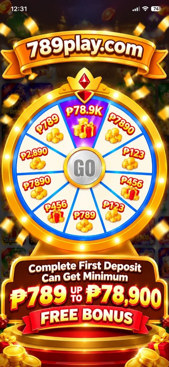 789 Bingo Screenshot